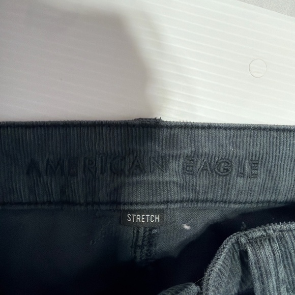 American Eagle Outfitters Flare Jeans - Dark Gray - Picture 4 of 4